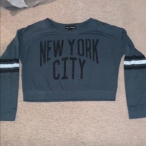 Cute New York city tee shirt extra clean size S